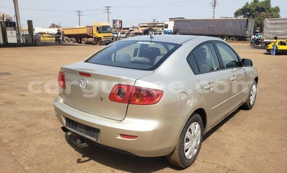 Acheter Occasion Voiture Mazda 3 Gris à Conakry, Conakry Acheter Occasion Voiture Mazda 3 Gris à Conakry, Conakry