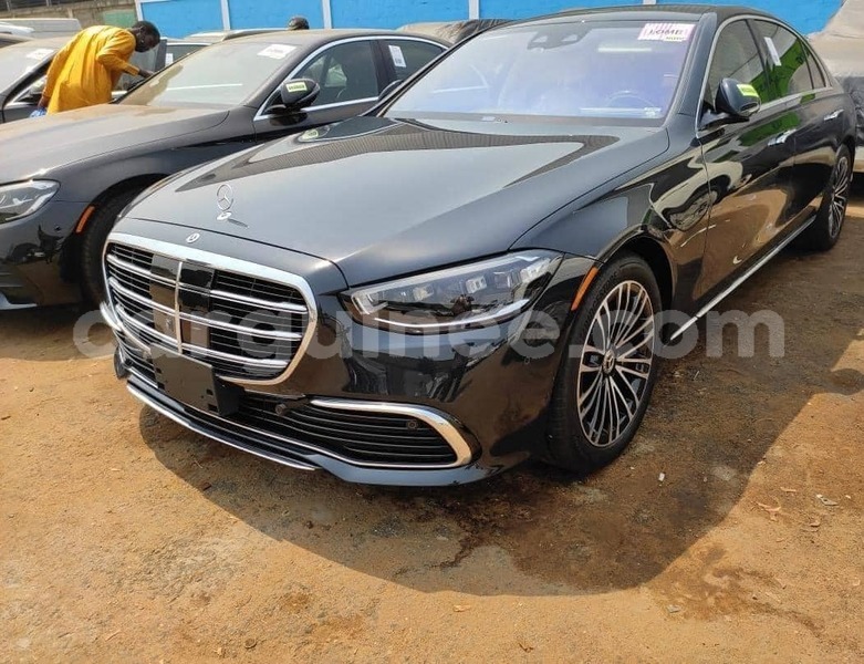 Big with watermark mercedes benz s class conakry conakry 7357