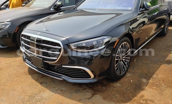 Acheter Occasion Voiture Mercedes-Benz S–Class Noir à Conakry, Conakry