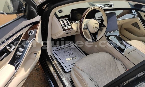 Acheter Occasion Voiture Mercedes-Benz S–Class Noir à Conakry, Conakry Acheter Occasion Voiture Mercedes-Benz S–Class Noir à Conakry, Conakry