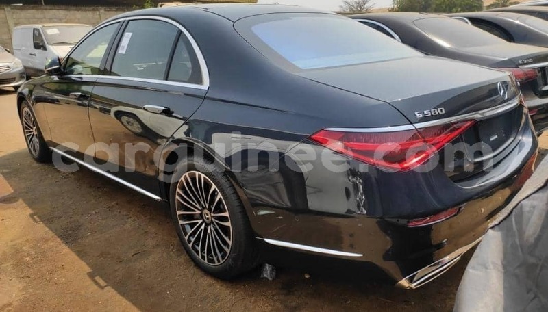 Big with watermark mercedes benz s class conakry conakry 7357