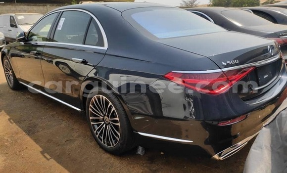 Acheter Occasion Voiture Mercedes-Benz S–Class Noir à Conakry, Conakry Acheter Occasion Voiture Mercedes-Benz S–Class Noir à Conakry, Conakry