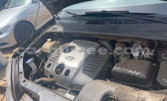 Buy Used Hyundai Tucson Black Car in Conakry in Conakry Buy Used Hyundai Tucson Black Car in Conakry in Conakry