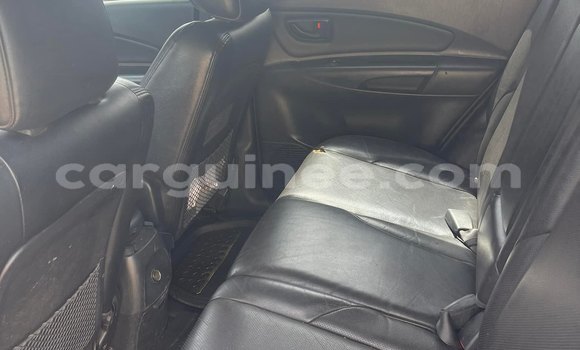 Buy Used Hyundai Tucson Black Car in Conakry in Conakry Buy Used Hyundai Tucson Black Car in Conakry in Conakry