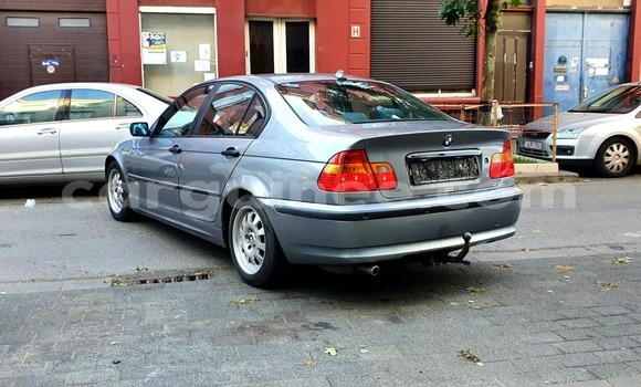 Buy Used BMW 3–Series Other Car in Conakry in Conakry Buy Used BMW 3–Series Other Car in Conakry in Conakry