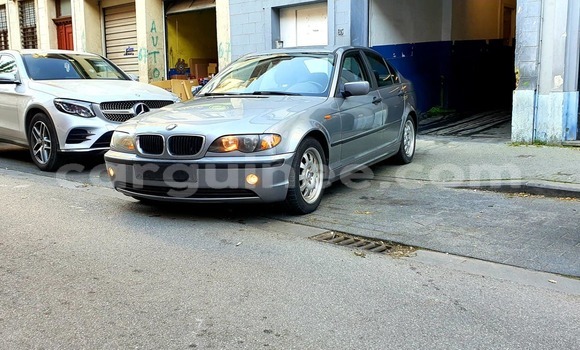 Buy Used BMW 3–Series Other Car in Conakry in Conakry Buy Used BMW 3–Series Other Car in Conakry in Conakry