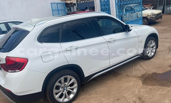 Buy Used BMW X1 White Car in Conakry in Conakry Buy Used BMW X1 White Car in Conakry in Conakry