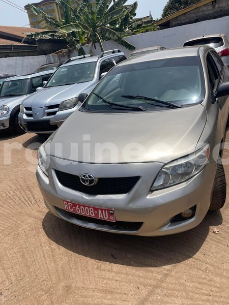 Big with watermark toyota corolla conakry conakry 7361