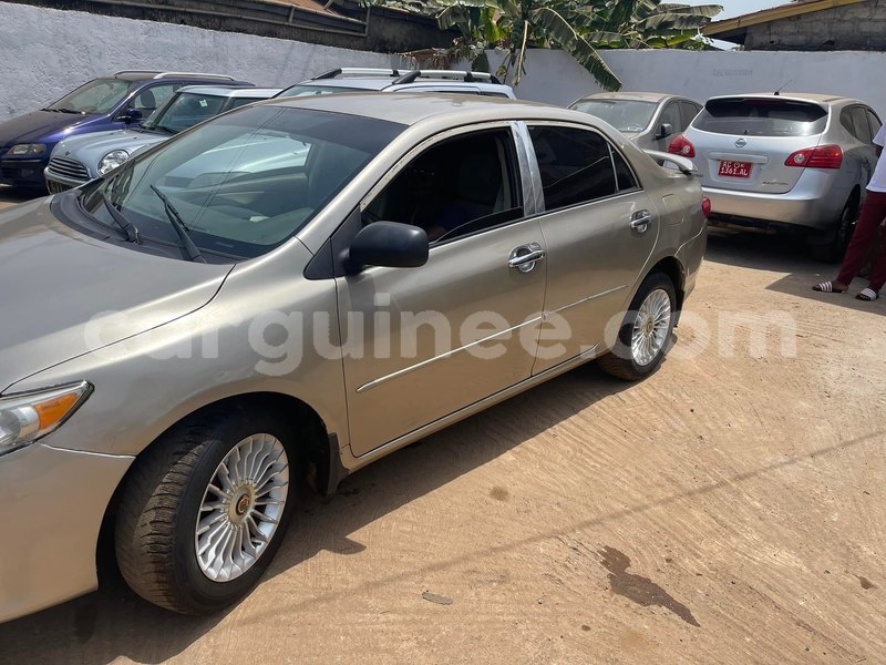 Big with watermark toyota corolla conakry conakry 7361