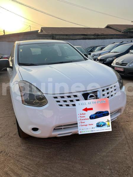 Big with watermark nissan rogue conakry conakry 7362