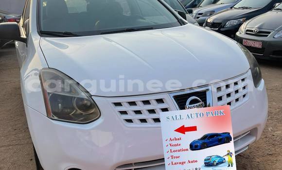 Acheter Occasion Voiture Nissan Rogue Blanc à Conakry, Conakry