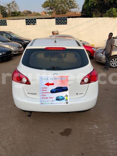 Big with watermark nissan rogue conakry conakry 7362