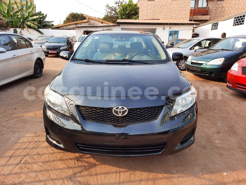 Big with watermark toyota corolla conakry conakry 7363