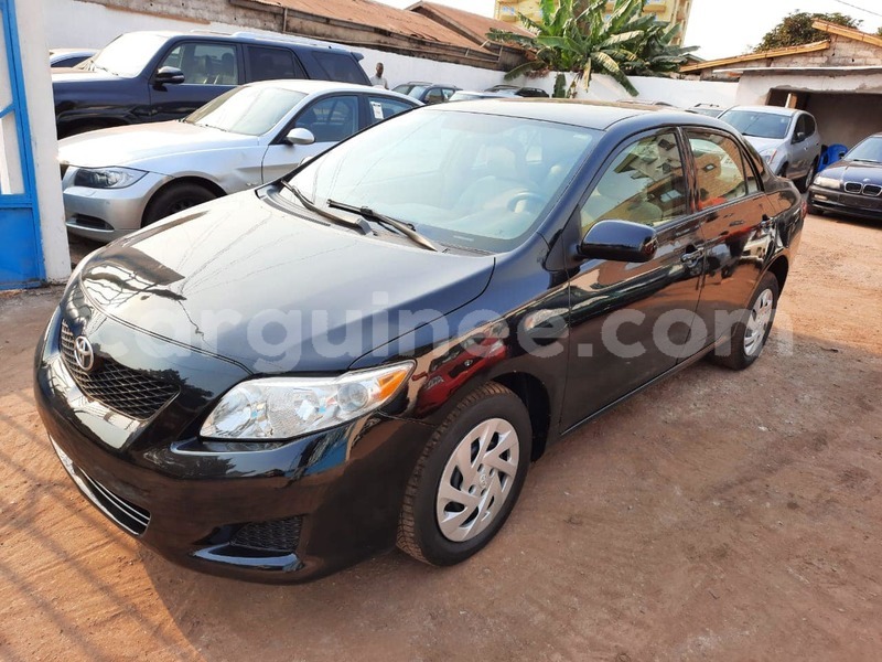 Big with watermark toyota corolla conakry conakry 7363