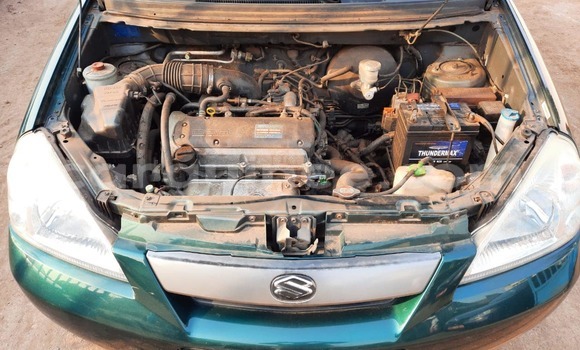 Buy Used Suzuki Liana Green Car in Conakry in Conakry Buy Used Suzuki Liana Green Car in Conakry in Conakry