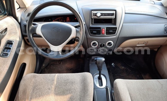 Buy Used Suzuki Liana Green Car in Conakry in Conakry Buy Used Suzuki Liana Green Car in Conakry in Conakry