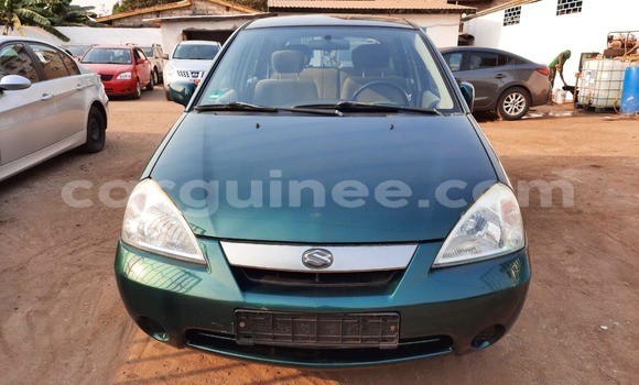 Buy Used Suzuki Liana Green Car in Conakry in Conakry Buy Used Suzuki Liana Green Car in Conakry in Conakry