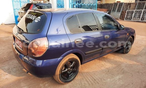 Buy Used Nissan Almera Blue Car in Conakry in Conakry Buy Used Nissan Almera Blue Car in Conakry in Conakry