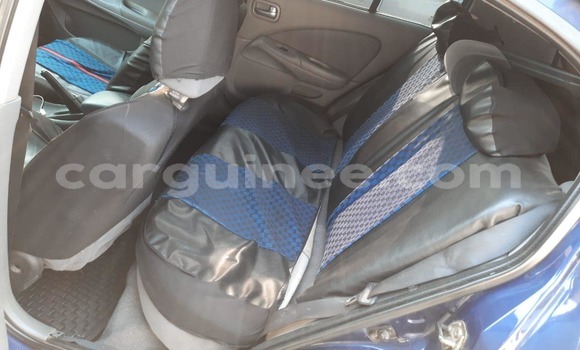 Buy Used Nissan Almera Blue Car in Conakry in Conakry Buy Used Nissan Almera Blue Car in Conakry in Conakry