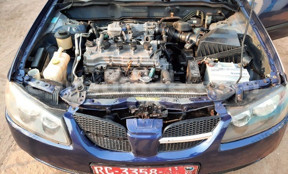 Buy Used Nissan Almera Blue Car in Conakry in Conakry Buy Used Nissan Almera Blue Car in Conakry in Conakry