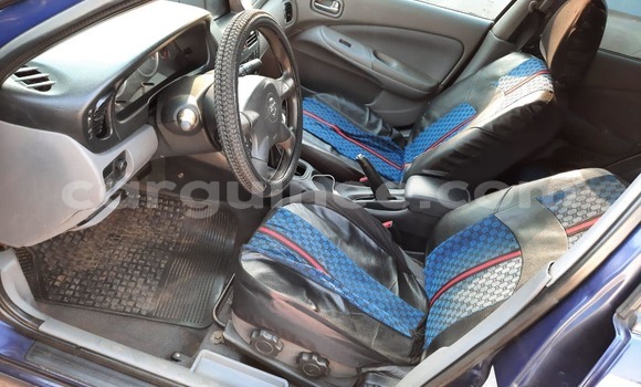 Buy Used Nissan Almera Blue Car in Conakry in Conakry Buy Used Nissan Almera Blue Car in Conakry in Conakry