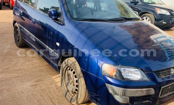 Buy Used Mitsubishi Spacestar Blue Car in Conakry in Conakry Buy Used Mitsubishi Spacestar Blue Car in Conakry in Conakry