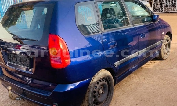 Buy Used Mitsubishi Spacestar Blue Car in Conakry in Conakry Buy Used Mitsubishi Spacestar Blue Car in Conakry in Conakry