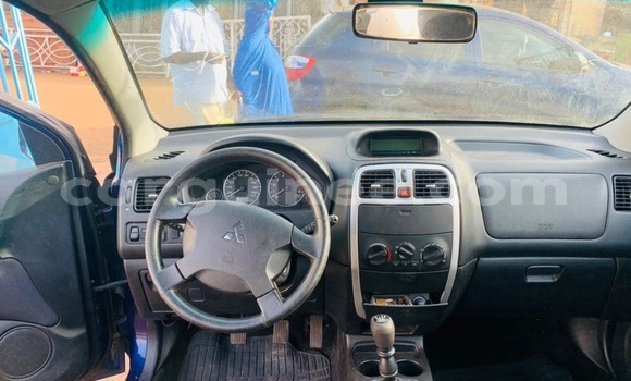 Buy Used Mitsubishi Spacestar Blue Car in Conakry in Conakry Buy Used Mitsubishi Spacestar Blue Car in Conakry in Conakry