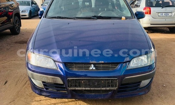 Buy Used Mitsubishi Spacestar Blue Car in Conakry in Conakry Buy Used Mitsubishi Spacestar Blue Car in Conakry in Conakry