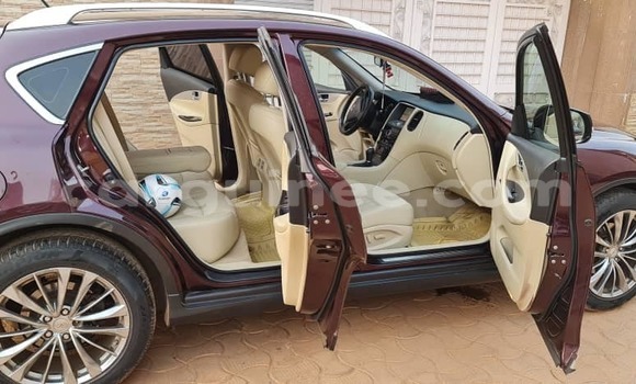 Buy Used Infiniti QX50 Red Car in Conakry in Conakry Buy Used Infiniti QX50 Red Car in Conakry in Conakry