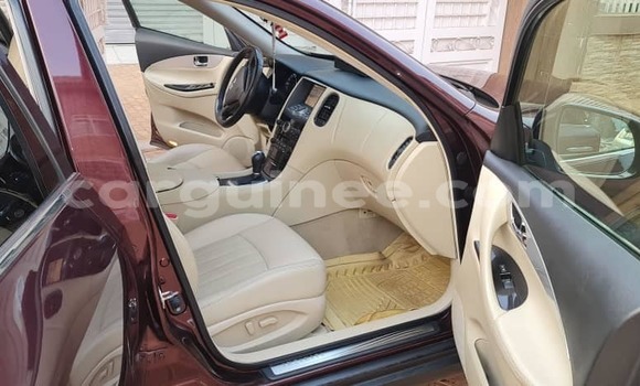 Buy Used Infiniti QX50 Red Car in Conakry in Conakry Buy Used Infiniti QX50 Red Car in Conakry in Conakry
