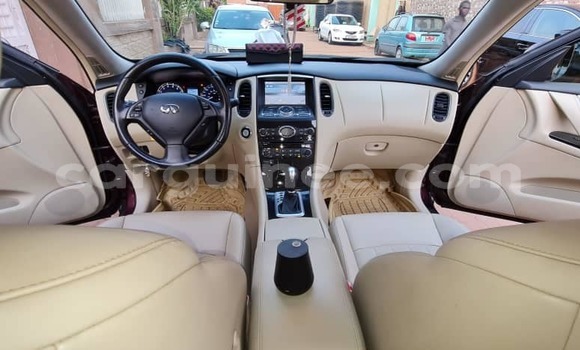Buy Used Infiniti QX50 Red Car in Conakry in Conakry Buy Used Infiniti QX50 Red Car in Conakry in Conakry