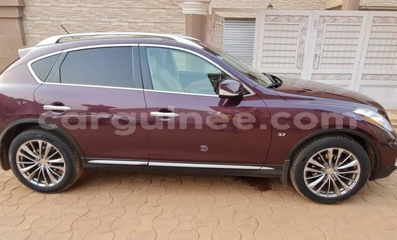 Buy Used Infiniti QX50 Red Car in Conakry in Conakry Buy Used Infiniti QX50 Red Car in Conakry in Conakry