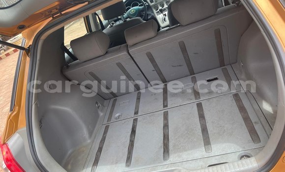 Buy Used Toyota Matrix Other Car in Conakry in Conakry Buy Used Toyota Matrix Other Car in Conakry in Conakry
