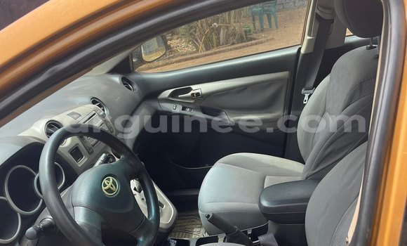 Buy Used Toyota Matrix Other Car in Conakry in Conakry Buy Used Toyota Matrix Other Car in Conakry in Conakry