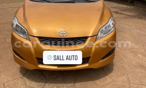 Buy Used Toyota Matrix Other Car in Conakry in Conakry Buy Used Toyota Matrix Other Car in Conakry in Conakry