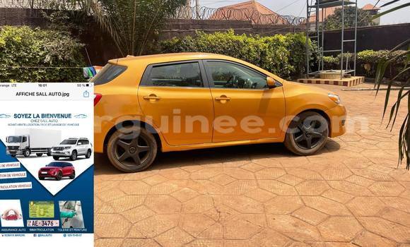 Buy Used Toyota Matrix Other Car in Conakry in Conakry Buy Used Toyota Matrix Other Car in Conakry in Conakry