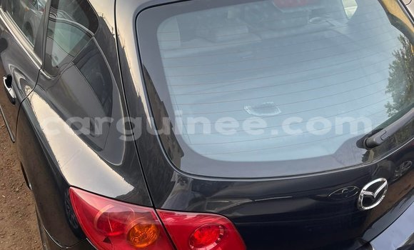 Buy Used Mazda 3 Black Car in Conakry in Conakry Buy Used Mazda 3 Black Car in Conakry in Conakry