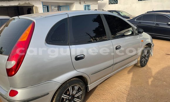 Buy Used Nissan Tino Silver Car in Conakry in Conakry Buy Used Nissan Tino Silver Car in Conakry in Conakry