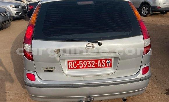 Buy Used Nissan Tino Silver Car in Conakry in Conakry Buy Used Nissan Tino Silver Car in Conakry in Conakry