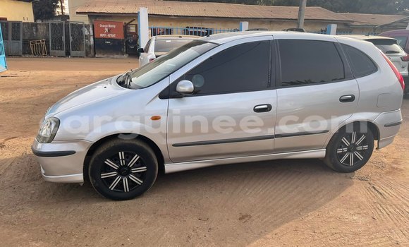 Buy Used Nissan Tino Silver Car in Conakry in Conakry Buy Used Nissan Tino Silver Car in Conakry in Conakry