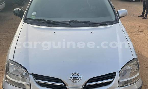 Buy Used Nissan Tino Silver Car in Conakry in Conakry Buy Used Nissan Tino Silver Car in Conakry in Conakry