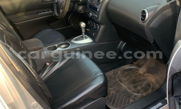 Buy Used Nissan Rogue Silver Car in Conakry in Conakry Buy Used Nissan Rogue Silver Car in Conakry in Conakry