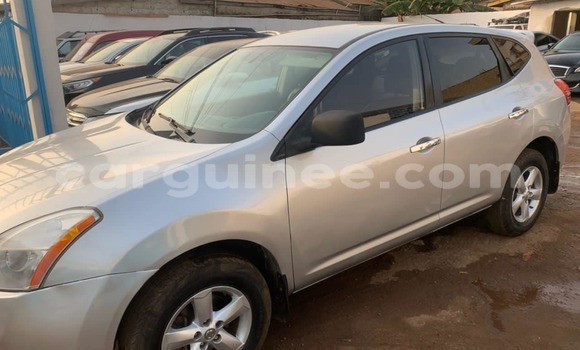 Buy Used Nissan Rogue Silver Car in Conakry in Conakry Buy Used Nissan Rogue Silver Car in Conakry in Conakry