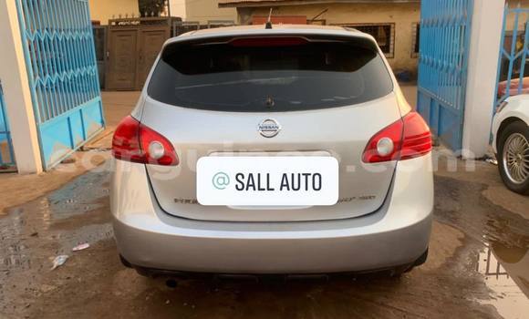Buy Used Nissan Rogue Silver Car in Conakry in Conakry Buy Used Nissan Rogue Silver Car in Conakry in Conakry