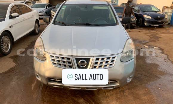 Buy Used Nissan Rogue Silver Car in Conakry in Conakry Buy Used Nissan Rogue Silver Car in Conakry in Conakry