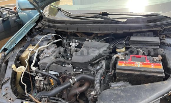 Acheter Occasion Voiture Nissan Rogue Bleu à Conakry, Conakry Acheter Occasion Voiture Nissan Rogue Bleu à Conakry, Conakry