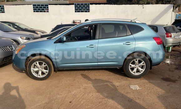 Acheter Occasion Voiture Nissan Rogue Bleu à Conakry, Conakry Acheter Occasion Voiture Nissan Rogue Bleu à Conakry, Conakry