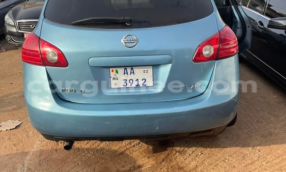 Acheter Occasion Voiture Nissan Rogue Bleu à Conakry, Conakry Acheter Occasion Voiture Nissan Rogue Bleu à Conakry, Conakry