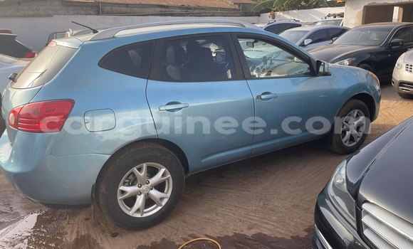 Acheter Occasion Voiture Nissan Rogue Bleu à Conakry, Conakry Acheter Occasion Voiture Nissan Rogue Bleu à Conakry, Conakry